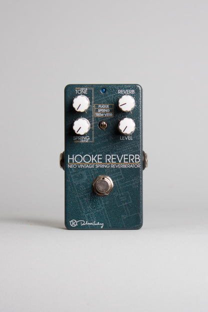 Keeley Hooke Reverb Reverb Effect