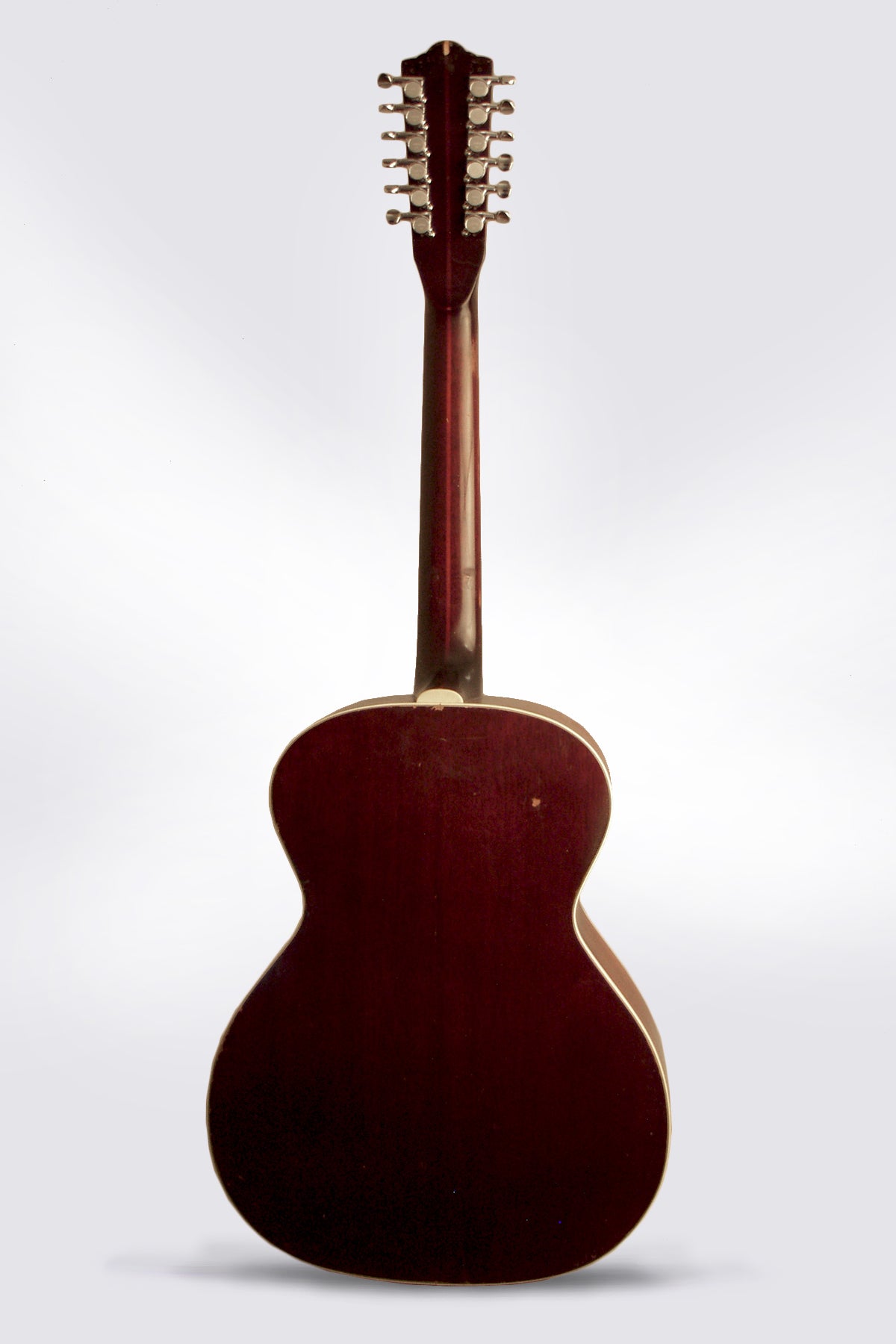 Guild F-212 12 String Flat Top Acoustic Guitar (1966)