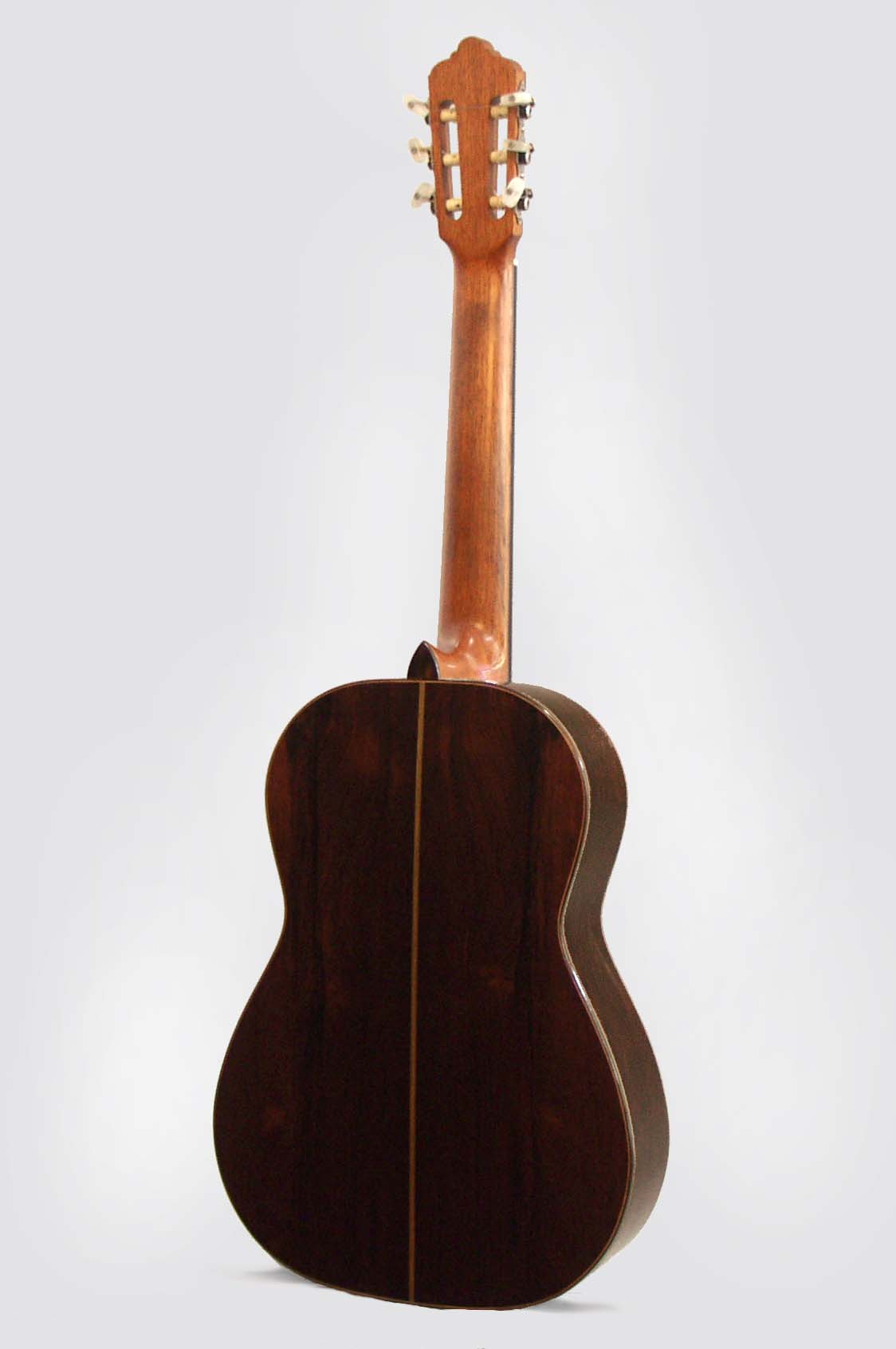 Thomas Humphrey Classical Guitar (1980)