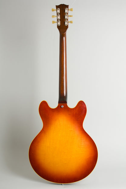 Gibson ES-335TD Semi-Hollow Body Electric Guitar (1972)