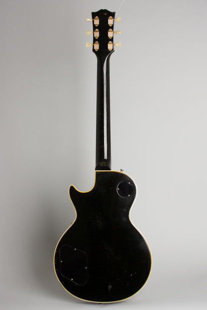 Gibson Les Paul Custom Solid Body Electric Guitar (1955)