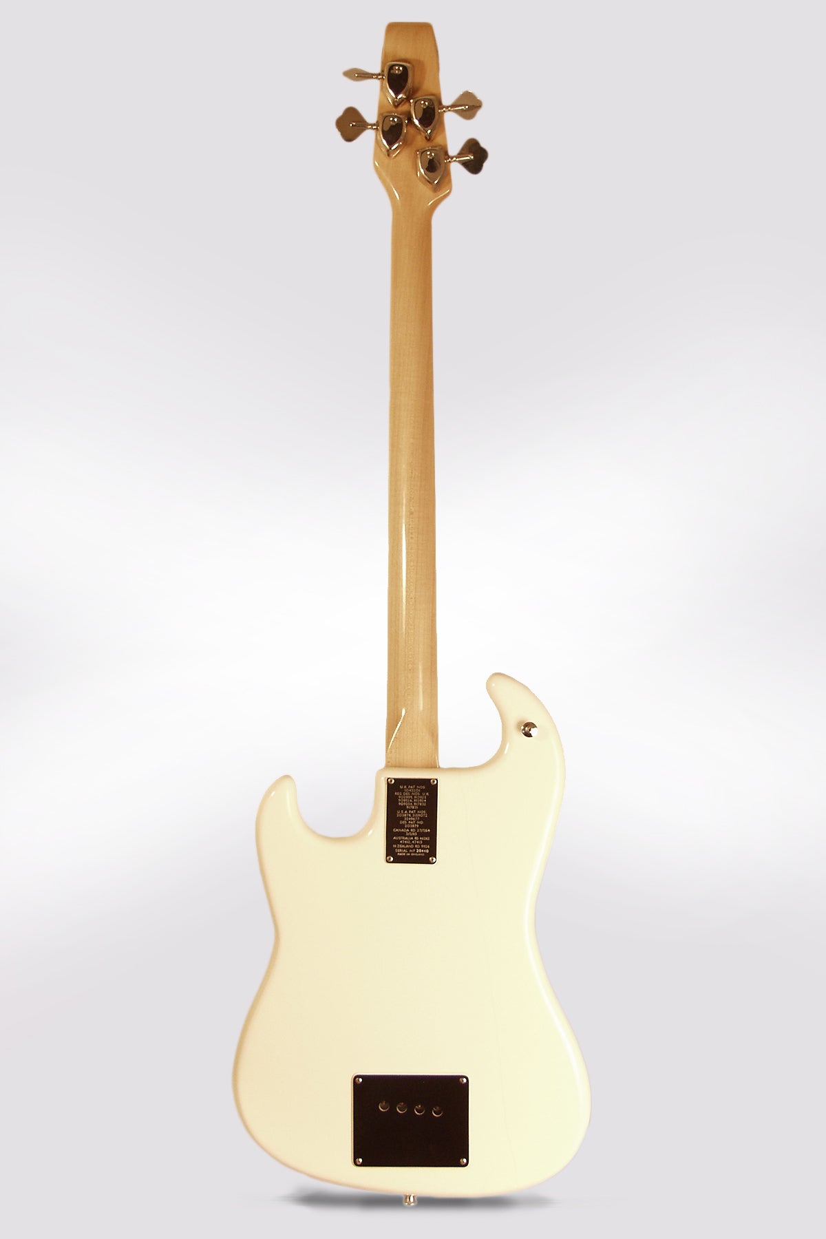 Baldwin - Burns Shadows Bass Solid Body Electric Bass Guitar (1967)