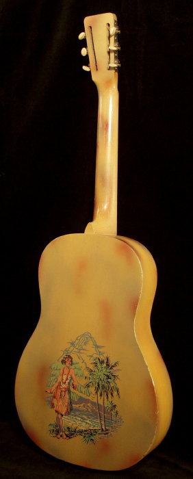 National Triolian Resophonic Guitar (1928-29)