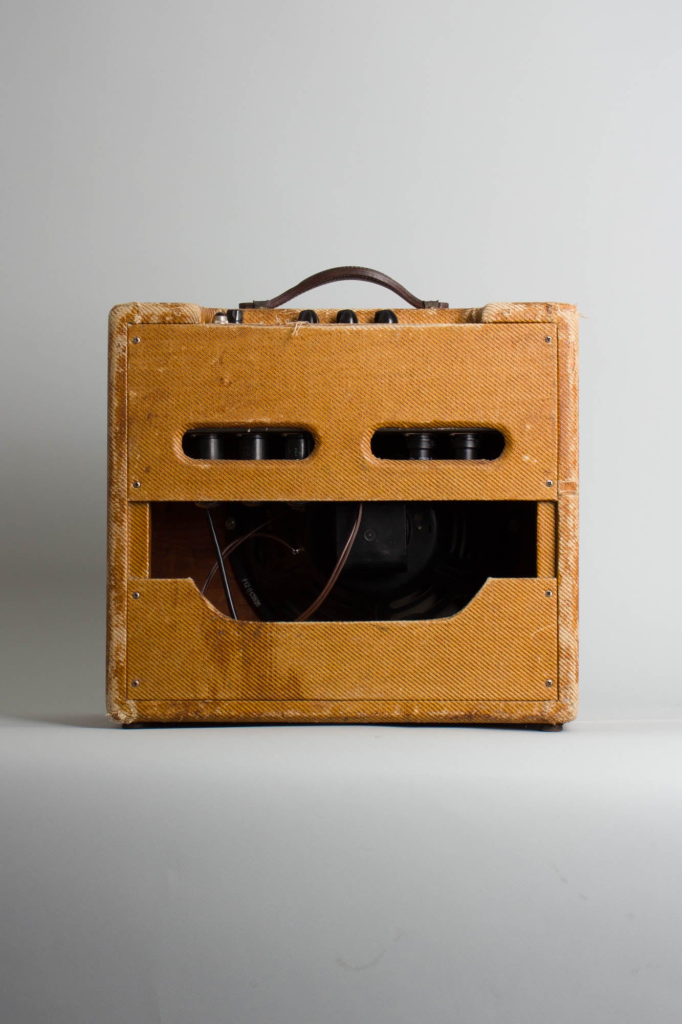 Fender Deluxe Model 5B3 Tube Amplifier (1953)