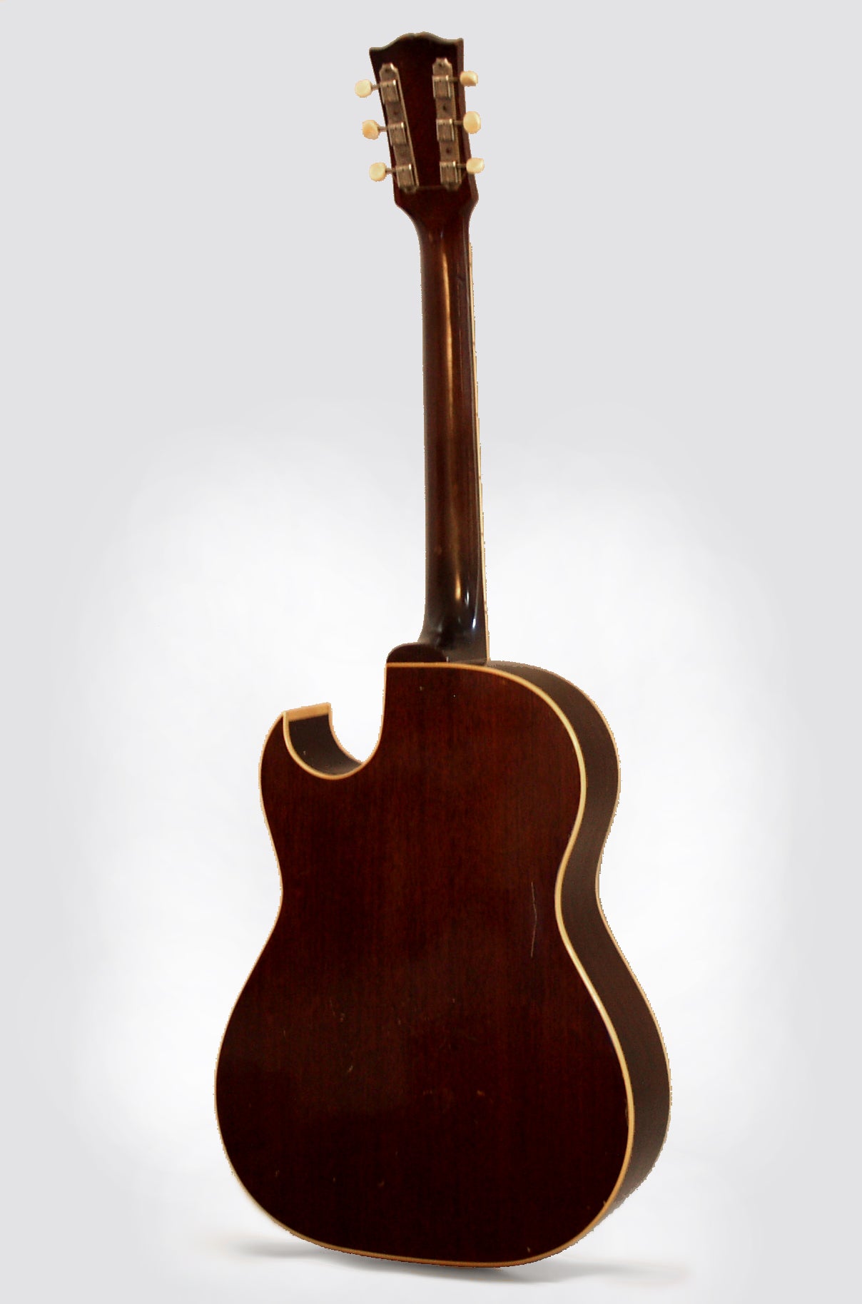 Gibson CF-100E Flat Top Acoustic-Electric Guitar (1958)