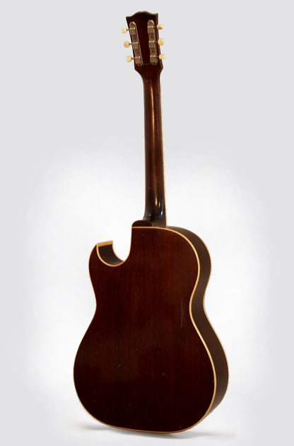 Gibson CF-100E Flat Top Acoustic-Electric Guitar (1958)
