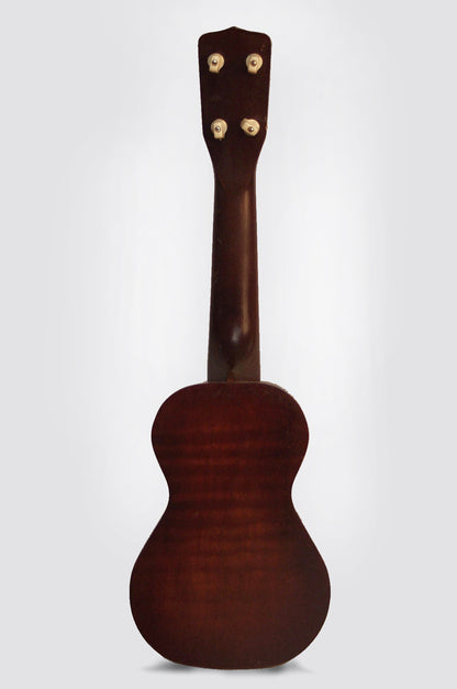 Harmony Soprano Ukulele (1950's)