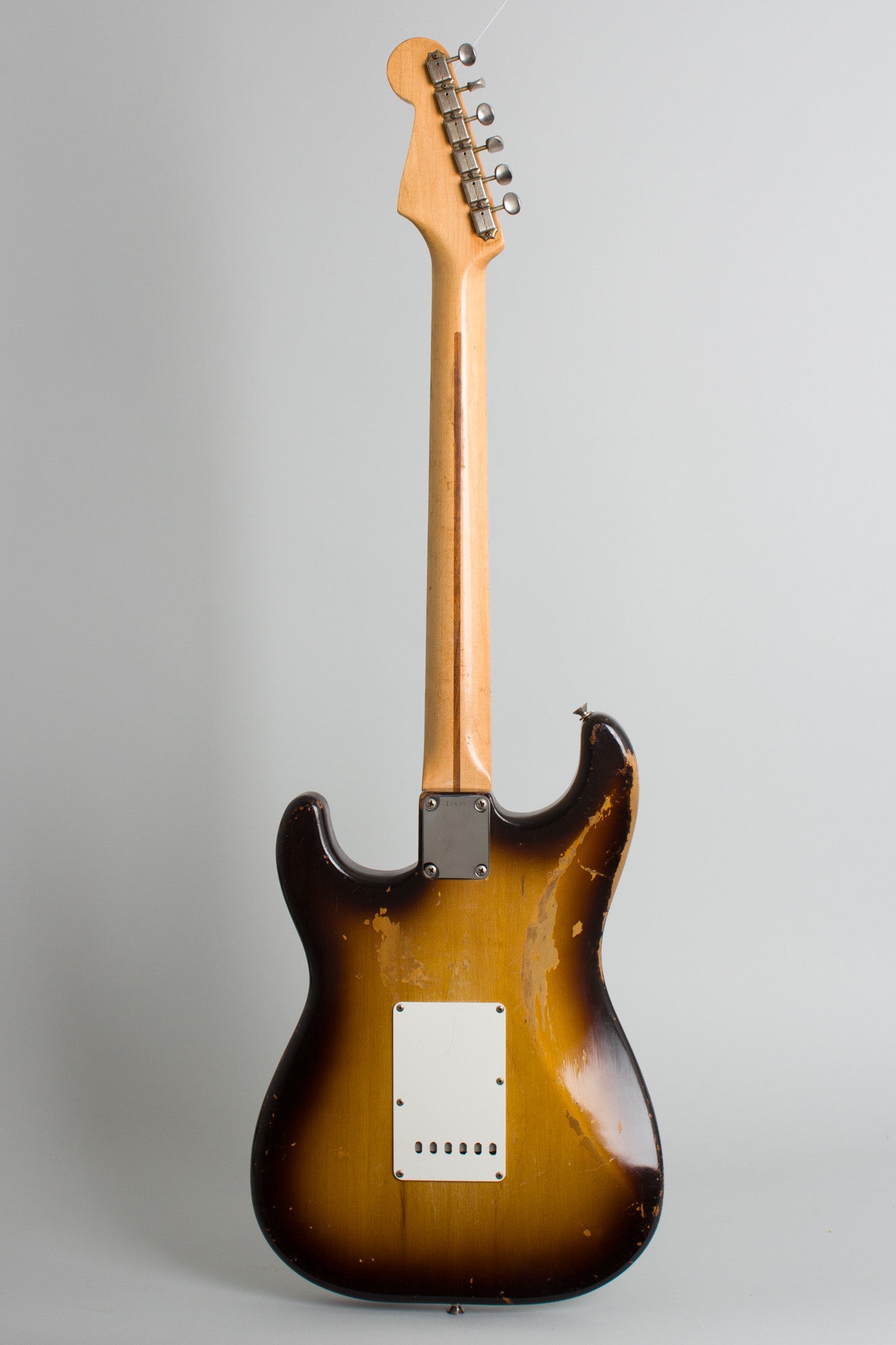 Fender Stratocaster Solid Body Electric Guitar (1956)