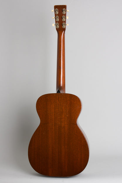 C. F. Martin 0-17 Flat Top Acoustic Guitar (1947)