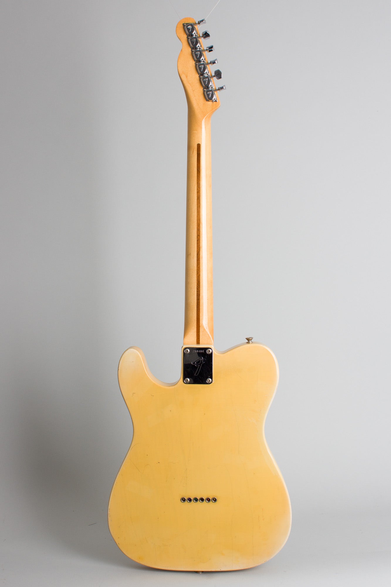 Fender Esquire Solid Body Electric Guitar (1969)