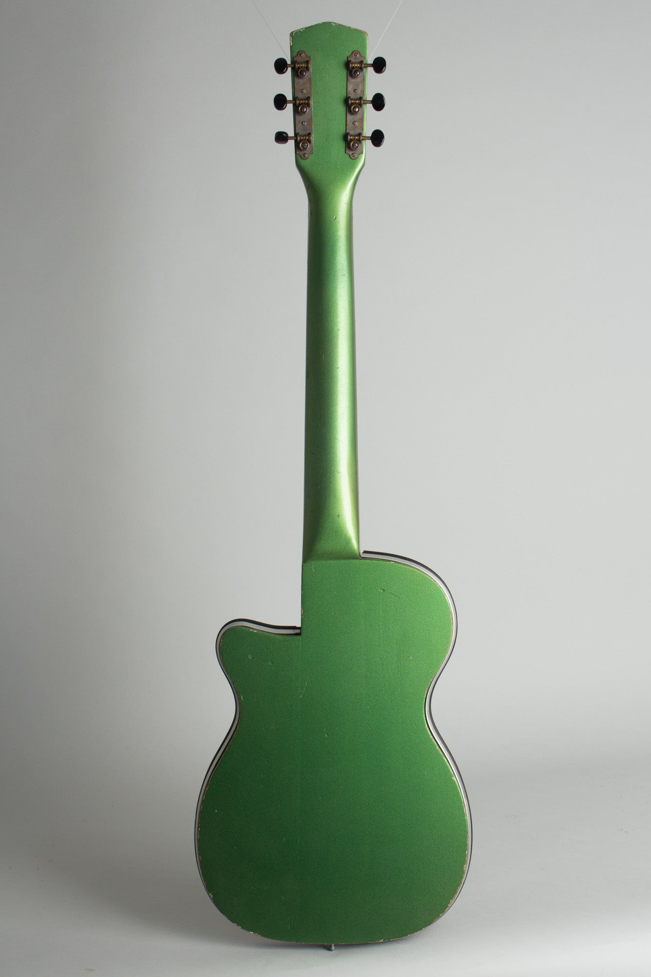 Harmony Stratotone Newport Model H-42/2 Solid Body Electric Guitar (1956)
