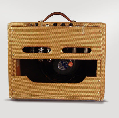 Fender Deluxe Tube Guitar Amplifier (1957)