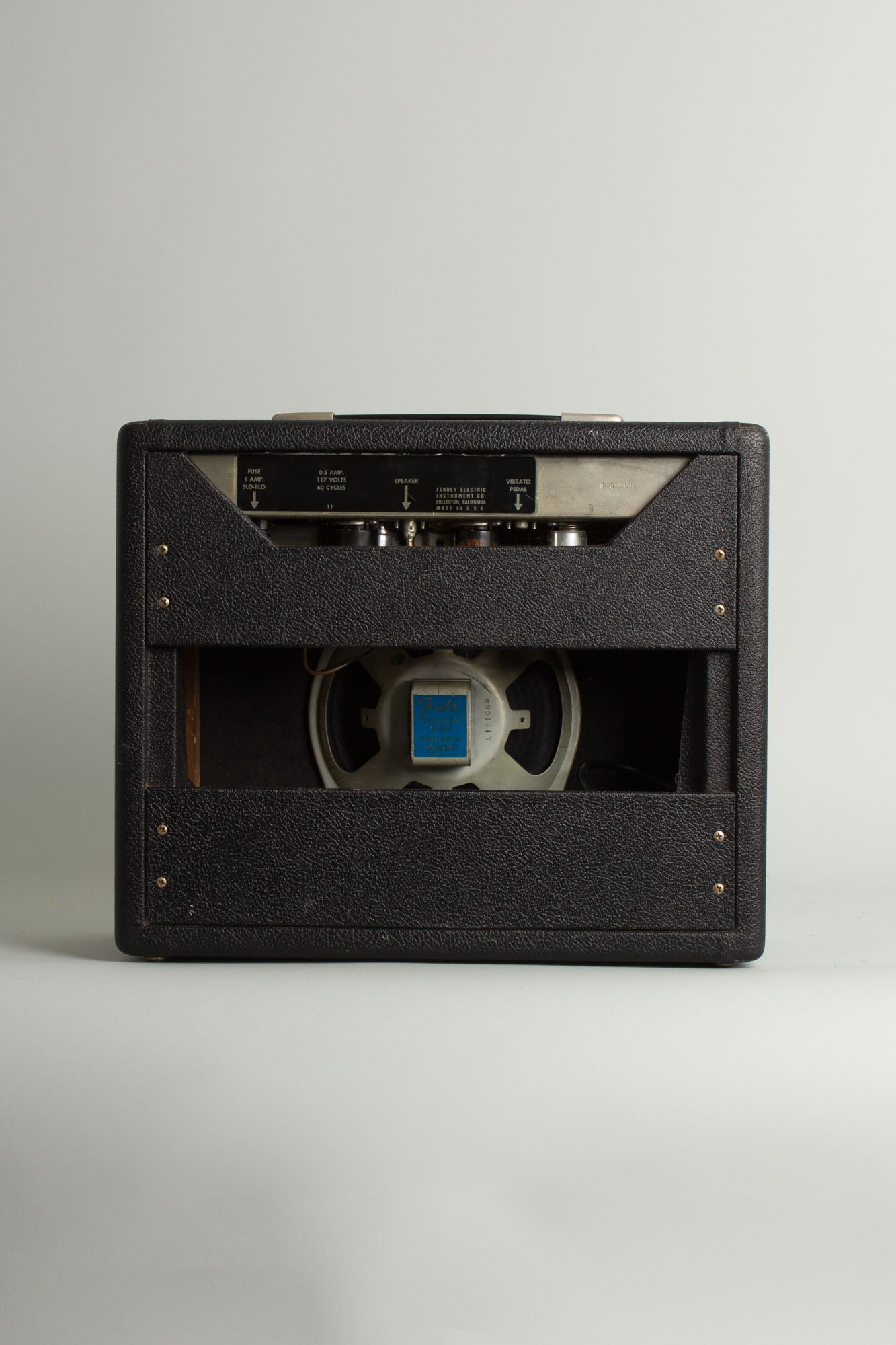 Fender Vibro-Champ AA-764 Tube Amplifier (1965)