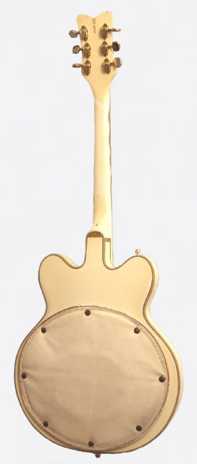 Gretsch White Falcon Thinline Hollow Body Electric Guitar (1968)