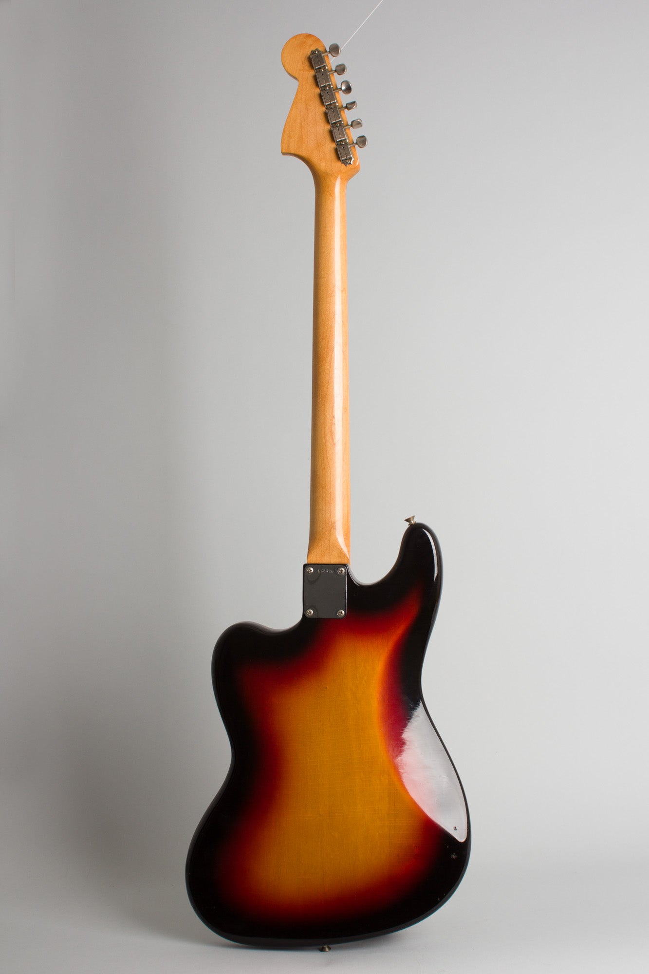 Fender Bass VI Electric 6-String Bass Guitar (1965)