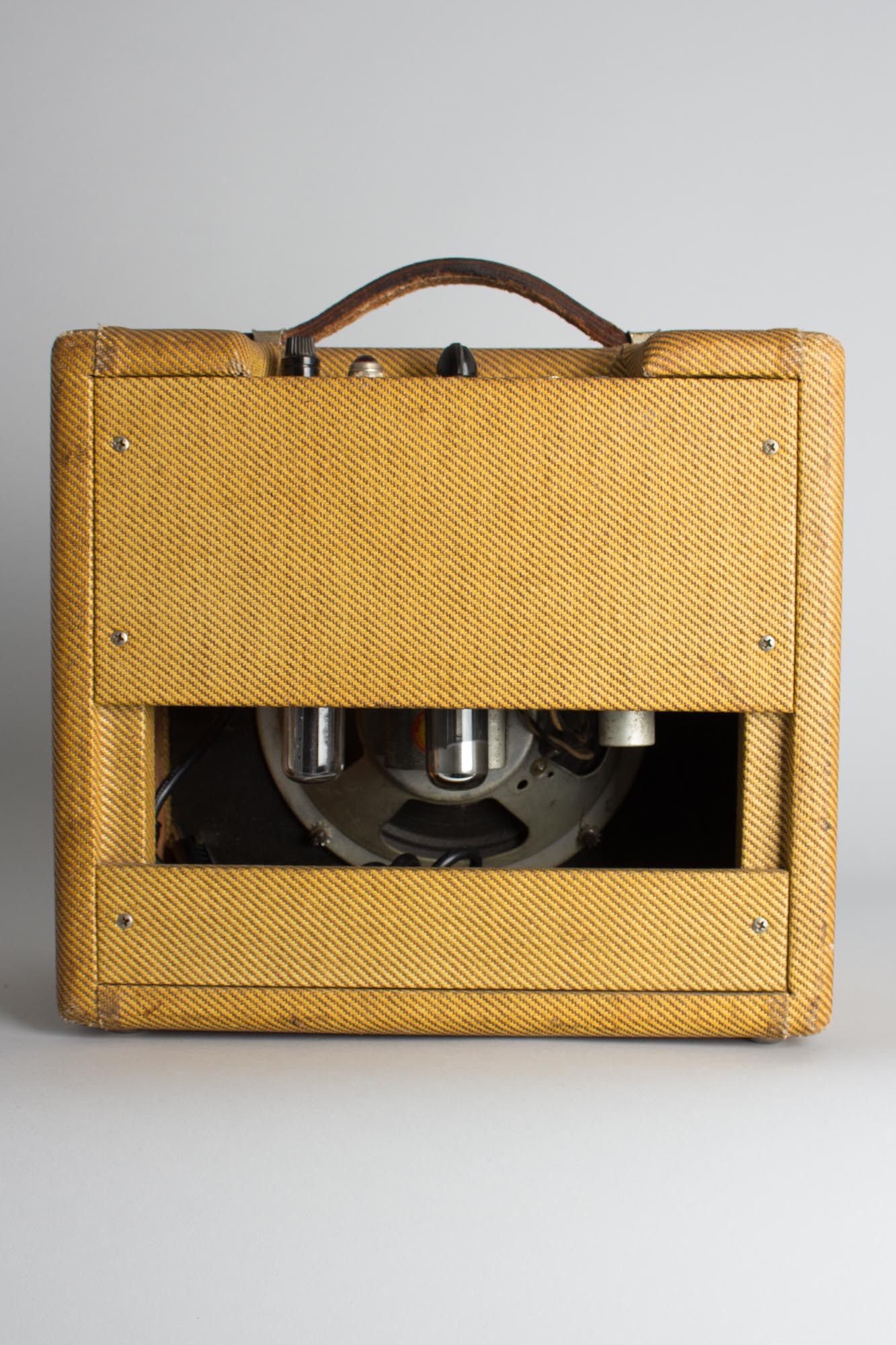 Fender Champ-Amp 5F1 Tube Amplifier (1962)
