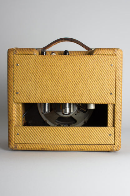 Fender Champ-Amp 5F1 Tube Amplifier (1962)