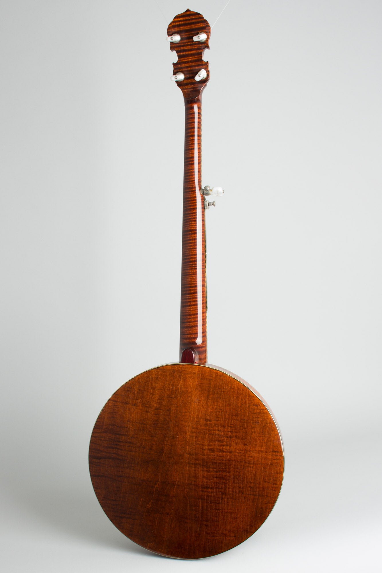Wildwood Custom Bluegrass 5 String Banjo (1971)