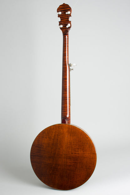Wildwood Custom Bluegrass 5 String Banjo (1971)