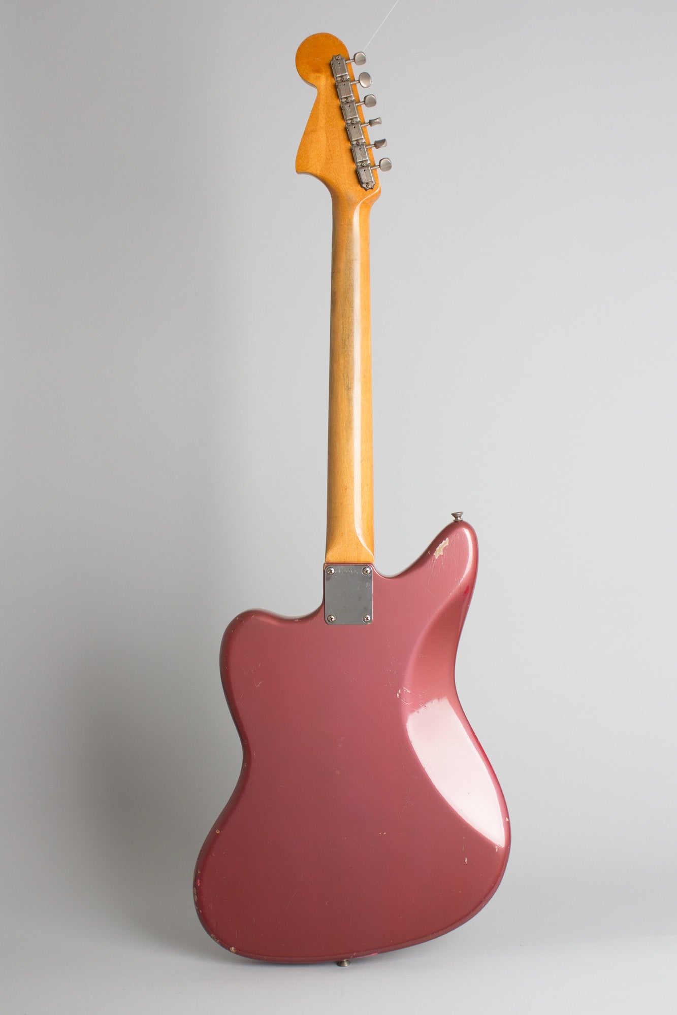 Fender Jaguar Solid Body Electric Guitar (1964)