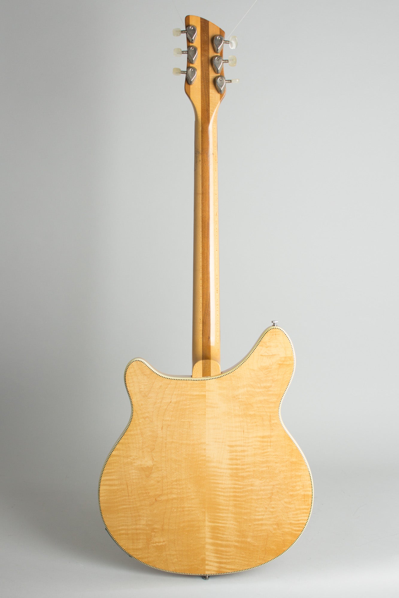 Rickenbacker Model 365 Thinline Hollow Body Electric Guitar (1966)