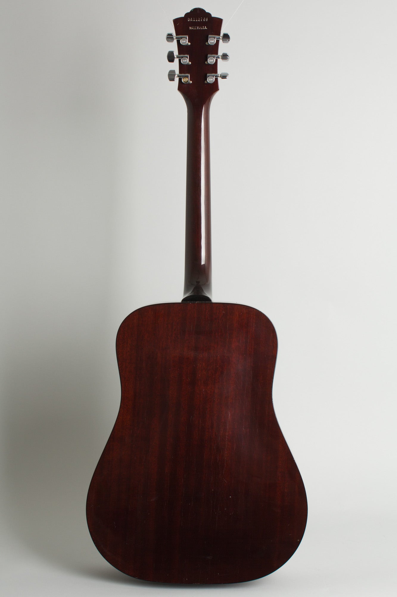 Guild D-25 Flat Top Acoustic Guitar (1983)