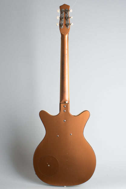Danelectro Standard Shorthorn Model 3612 Electric 6-String Bass Guitar (1958)