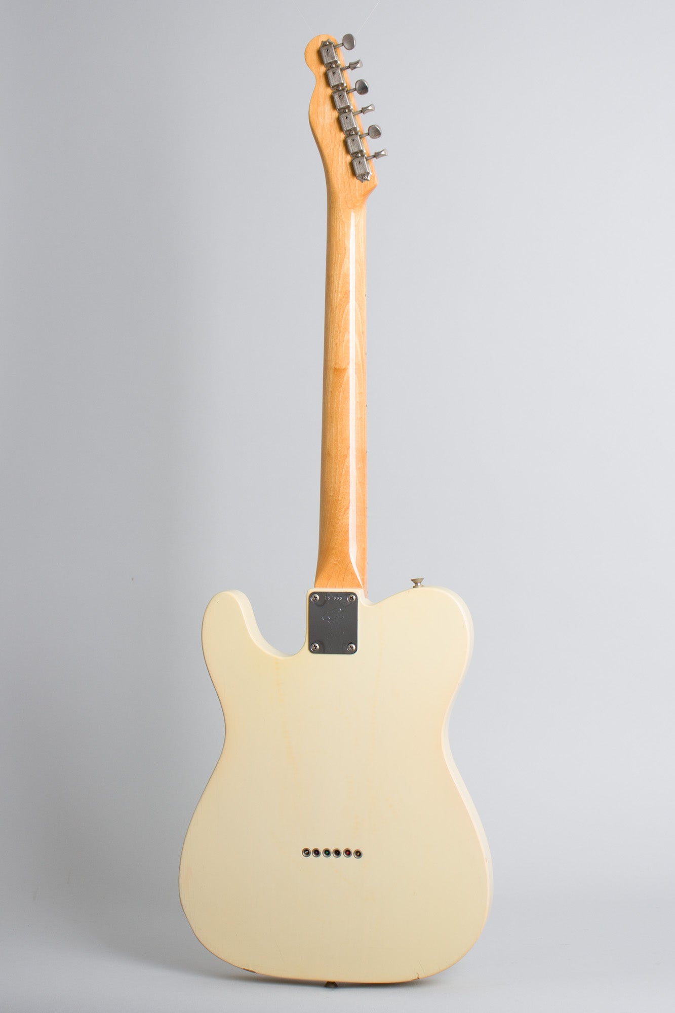 Fender Telecaster Solid Body Electric Guitar (1967)