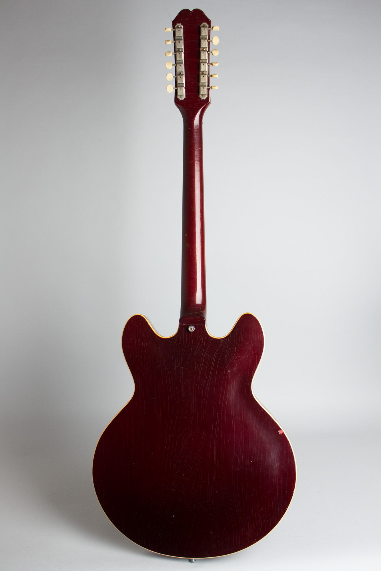 Epiphone E360TD-C12 Riviera 12 String Semi-Hollow Body Electric Guitar (1967)