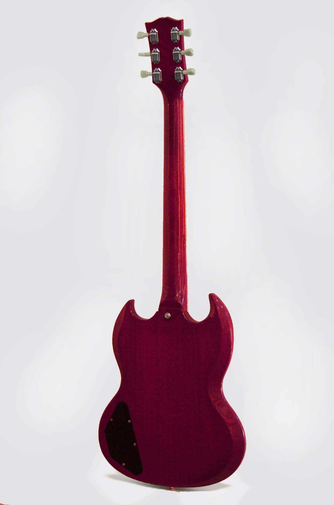 Gibson Les Paul Standard Solid Body Electric Guitar (1963)
