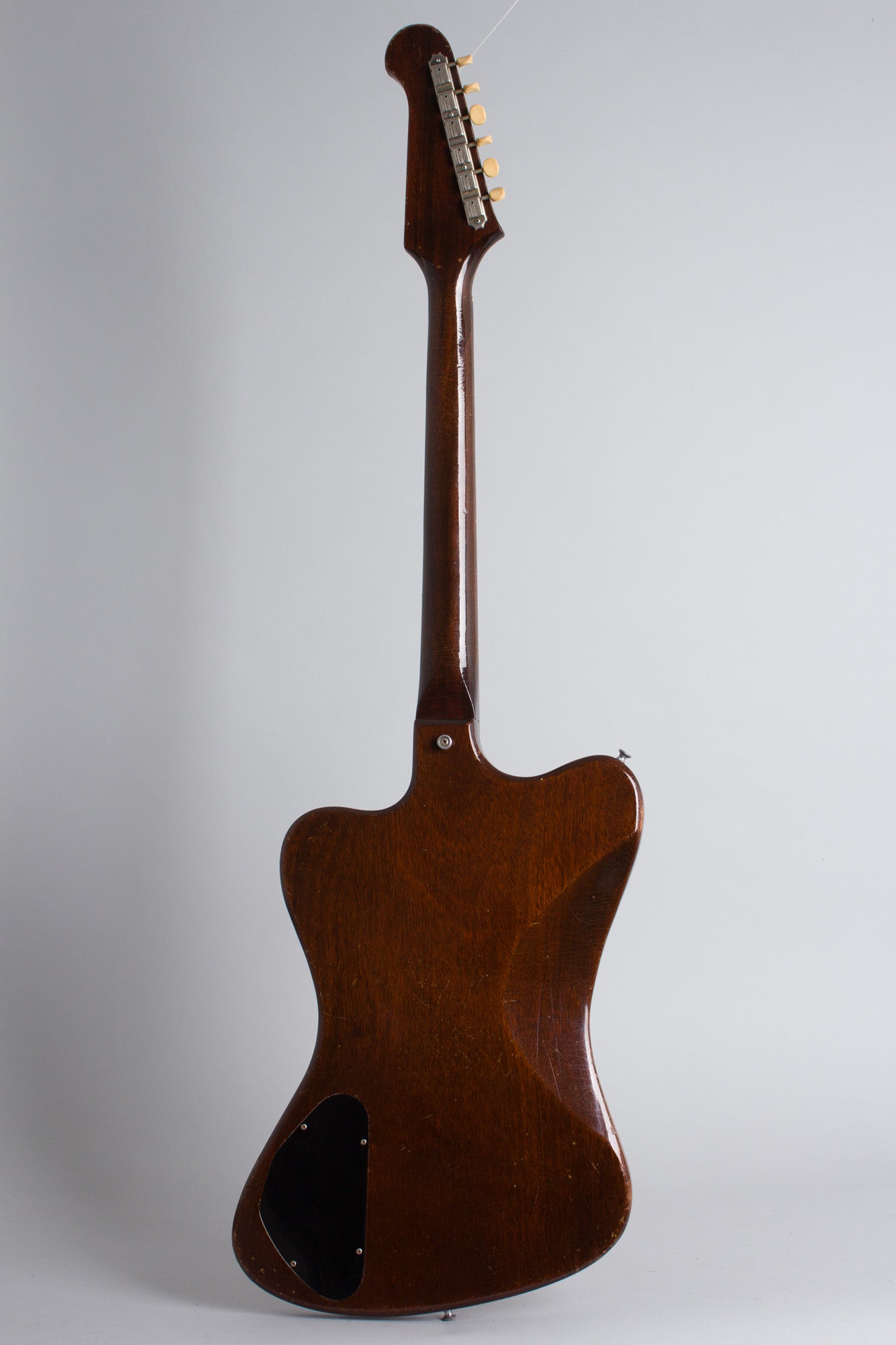 Gibson Firebird III Solid Body Electric Guitar (1965)