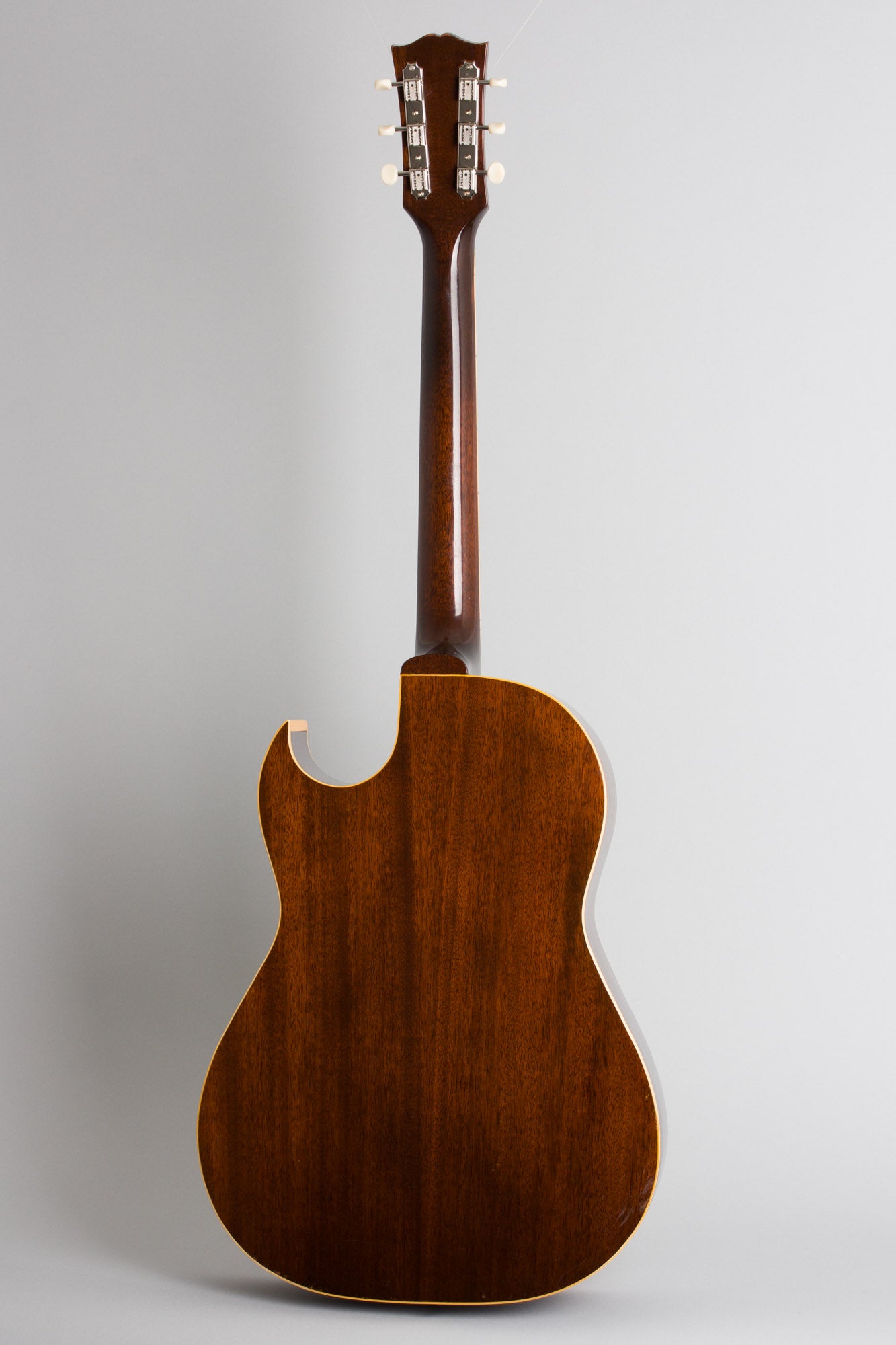 Gibson CF-100E Flat Top Acoustic-Electric Guitar (1956)