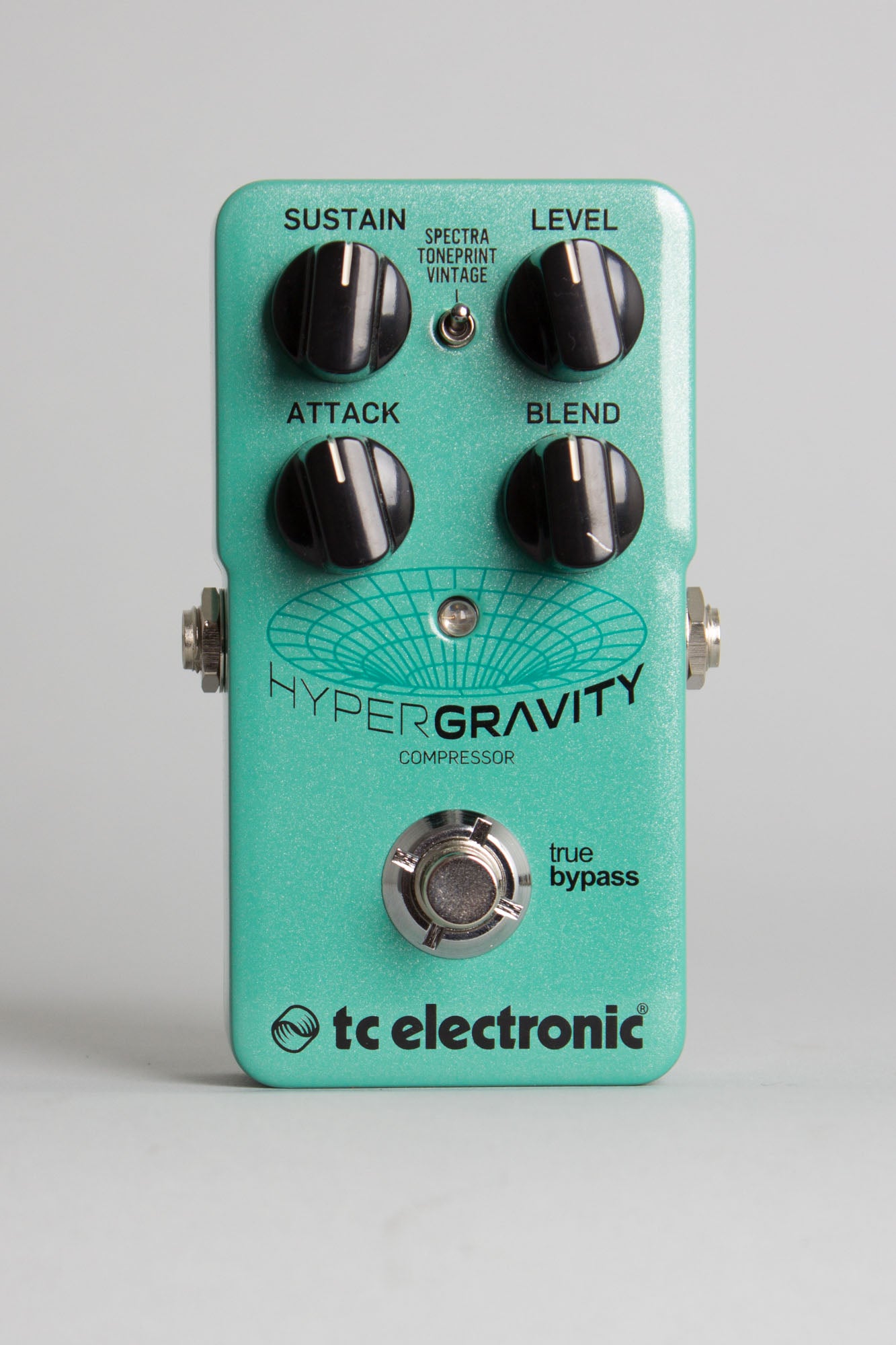 TC Electronic HyperGravity Compressor Effect