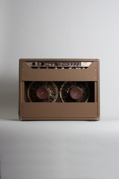 Fender Vibroverb 6G16 Tube Amplifier (1963)