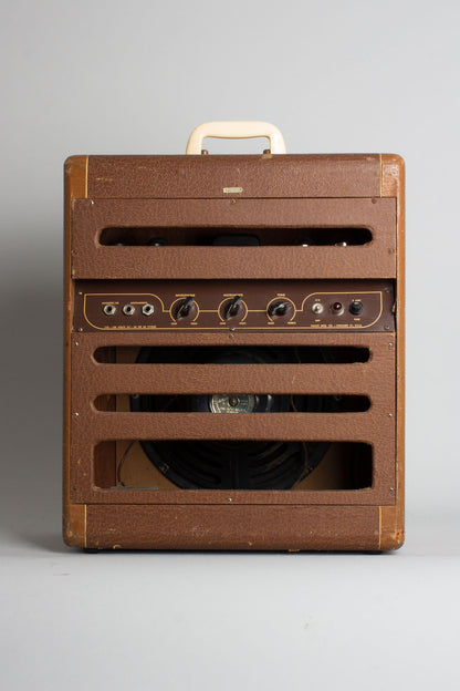 National Model 1260 Tube Amplifier (1949)