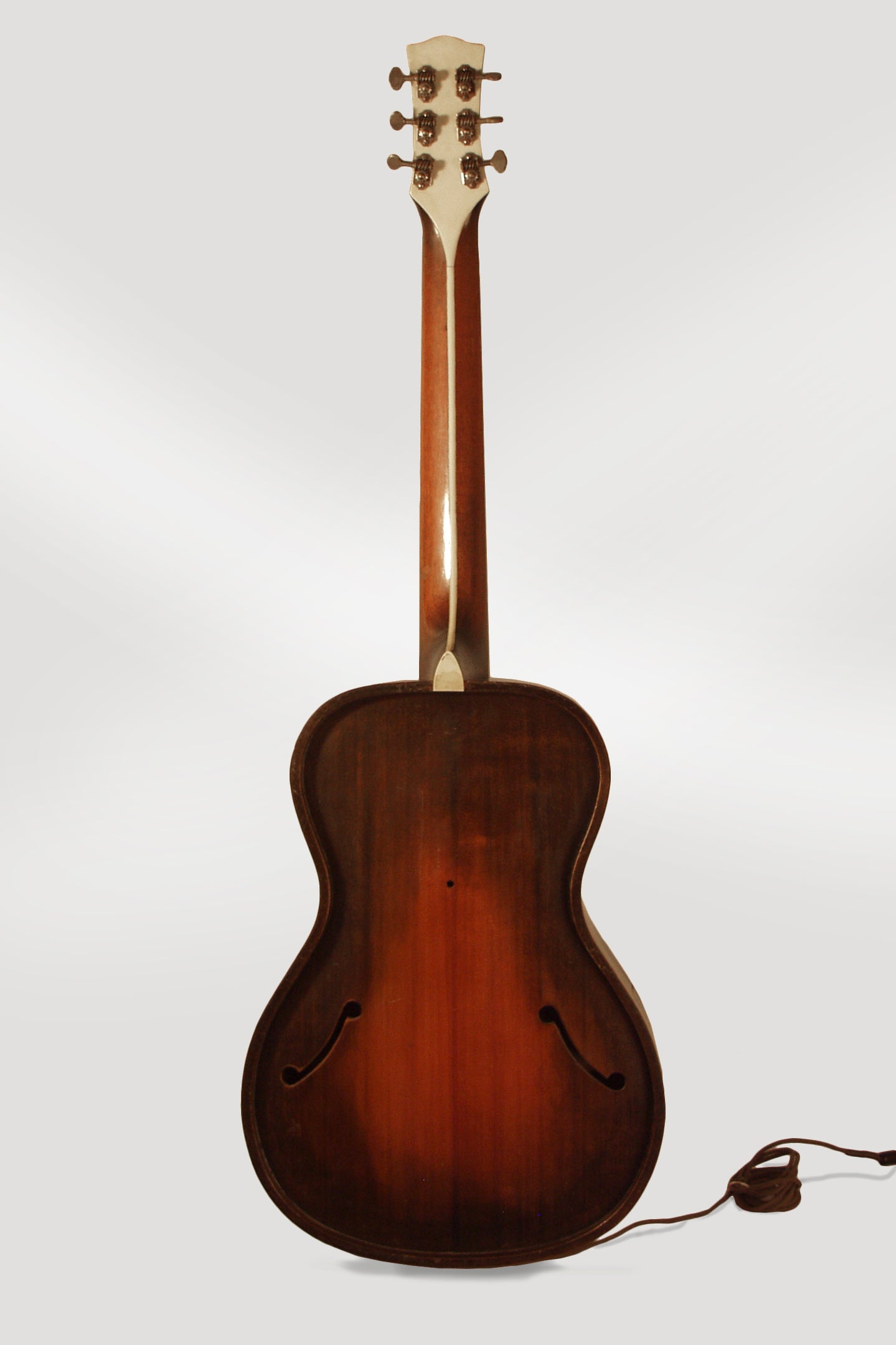 Vivi-Tone Acoustic-Electric Guitar (1933)
