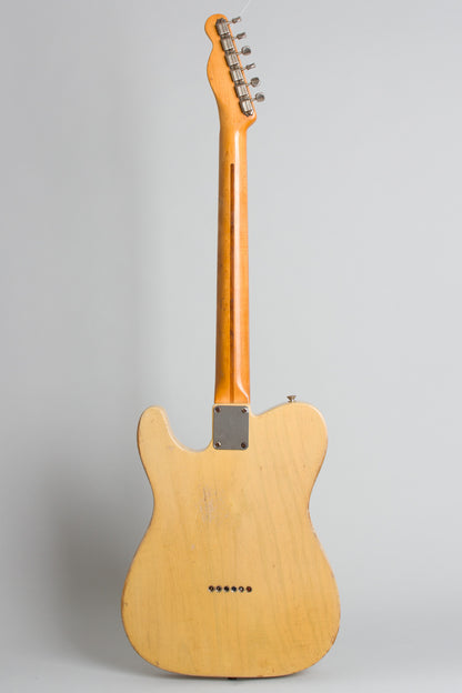 Fender Telecaster Solid Body Electric Guitar (1953)