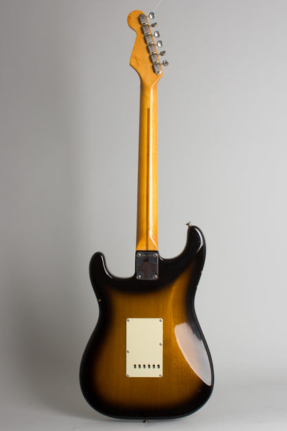 Fender Stratocaster '57 AVRI Owned and used by Elliott Sharp Solid Body Electric Guitar (1982)