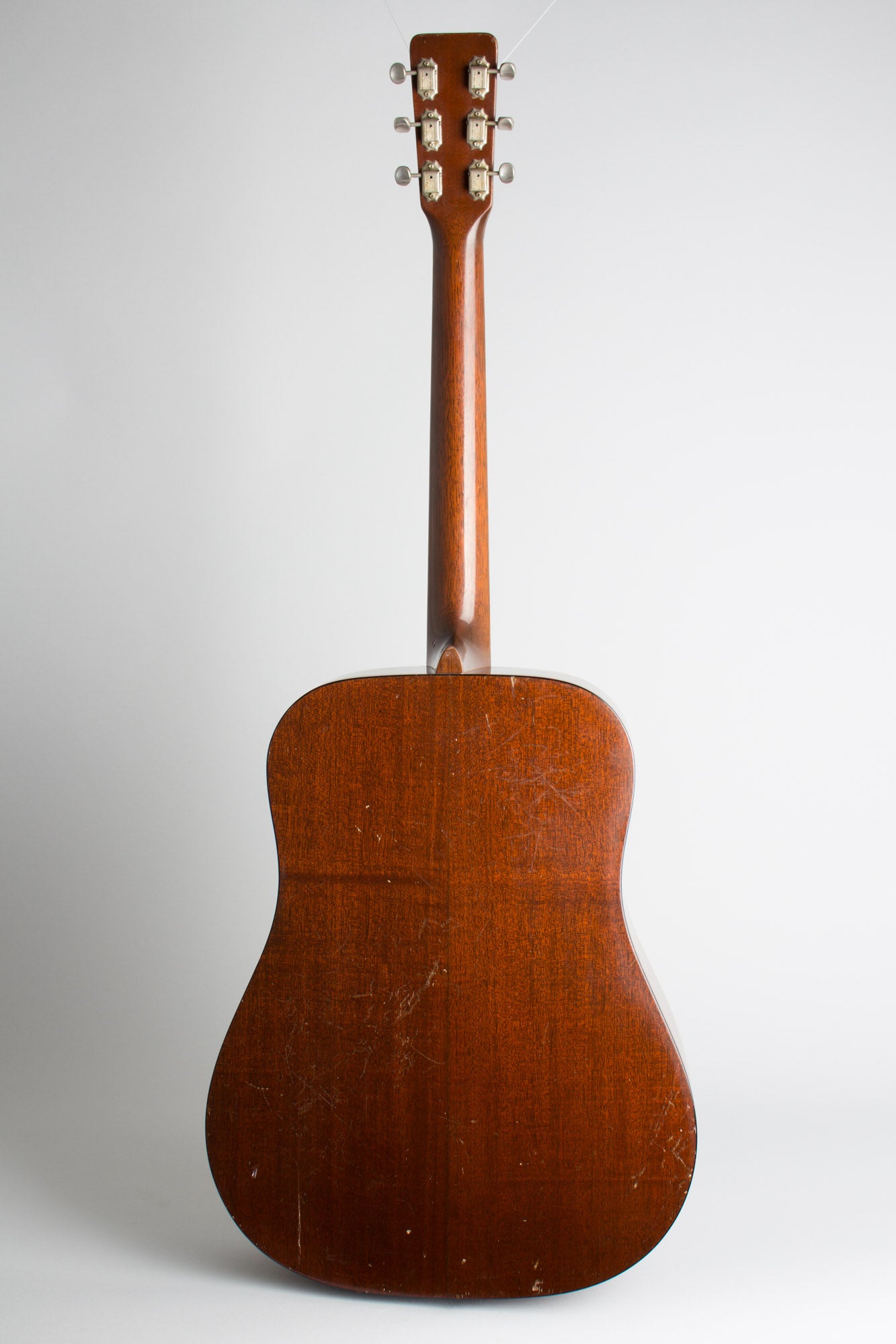 C. F. Martin D-18 Flat Top Acoustic Guitar (1965)