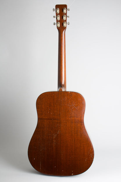 C. F. Martin D-18 Flat Top Acoustic Guitar (1965)