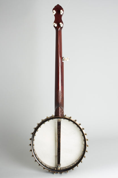W. A. Cole Eclipse Custom 5 String Banjo (1893)