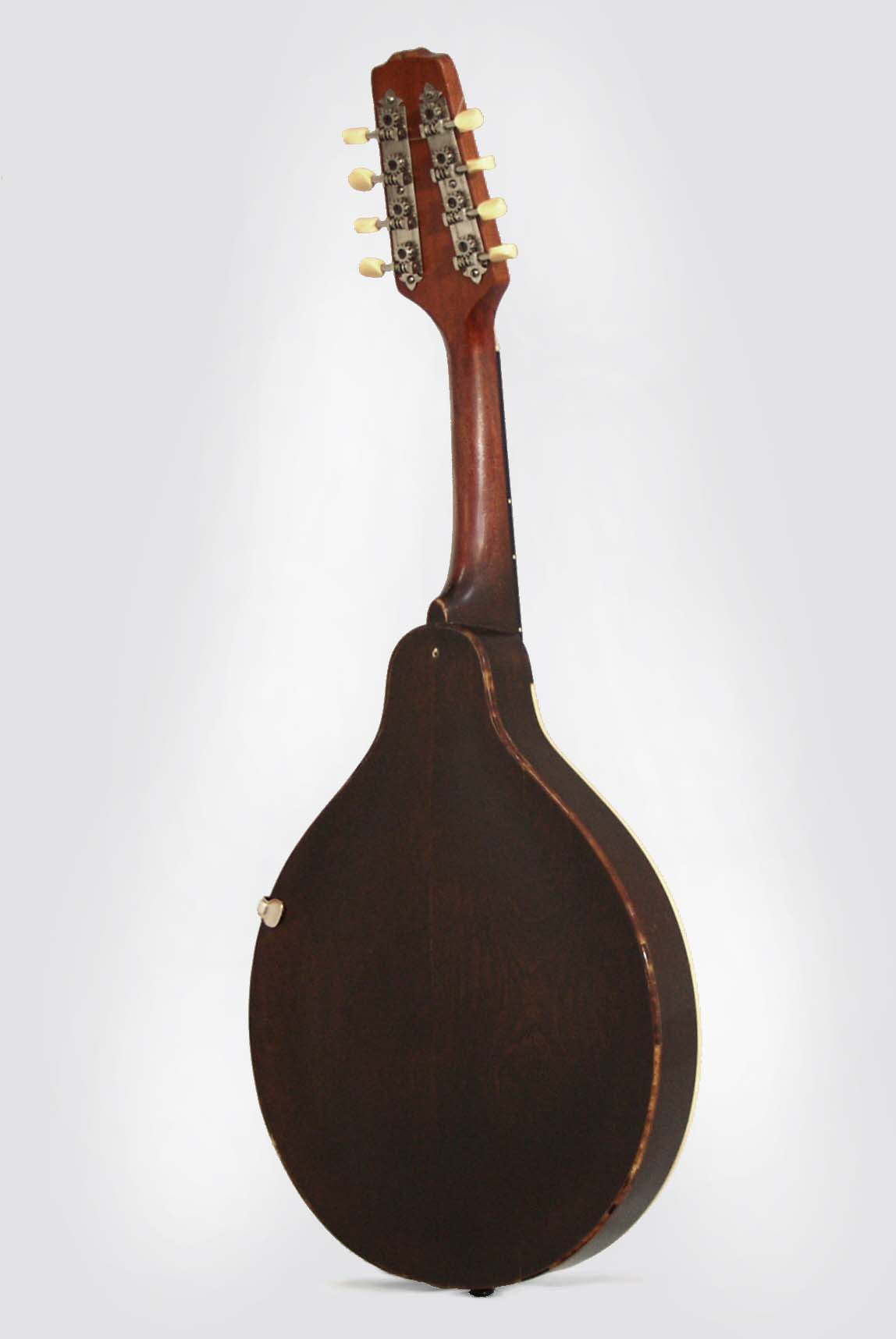 Gibson Style A ""Snakehead"" Carved Top Mandolin (1923)