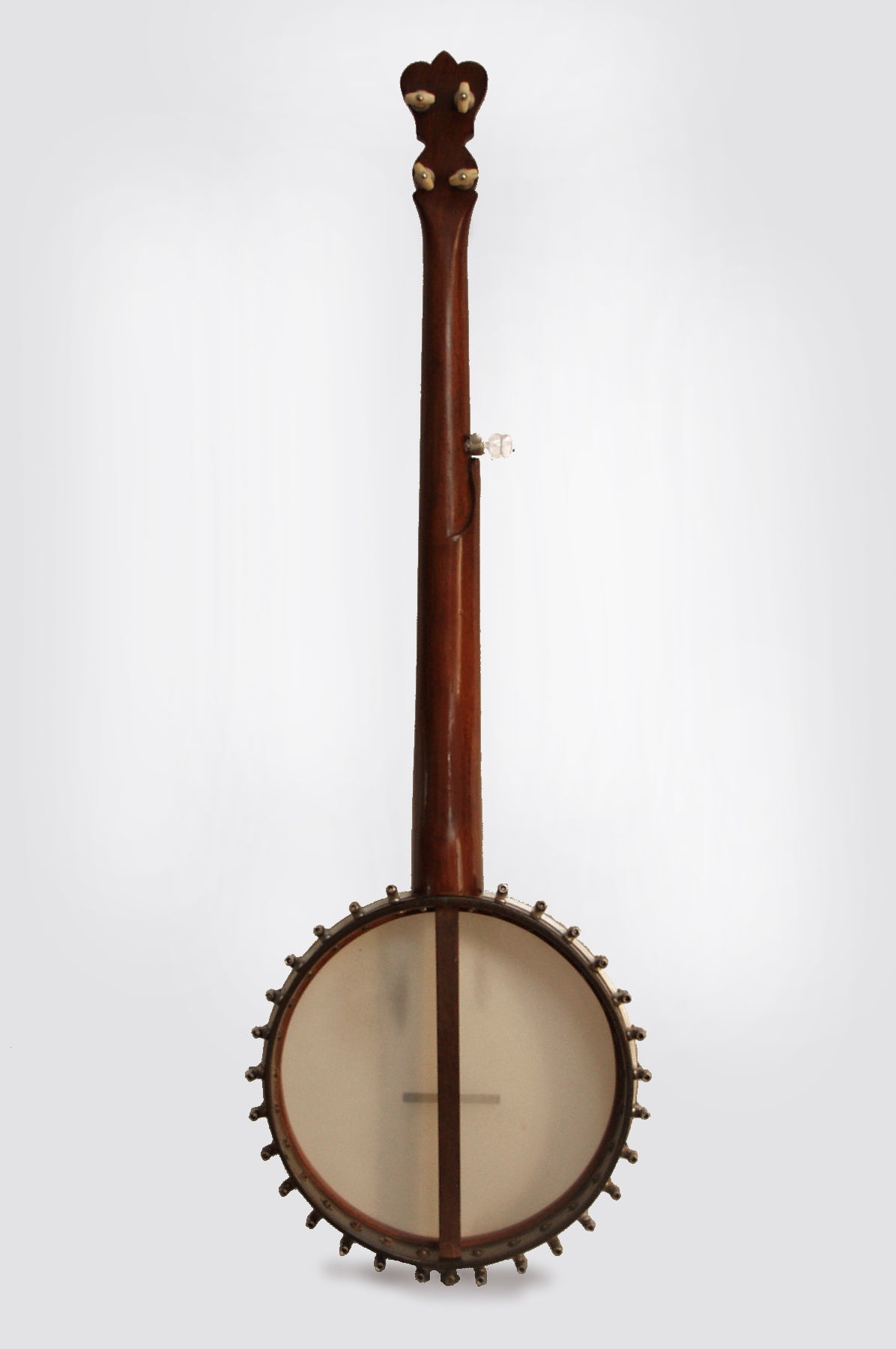 Dobson 5 String Fretless Banjo (1870)