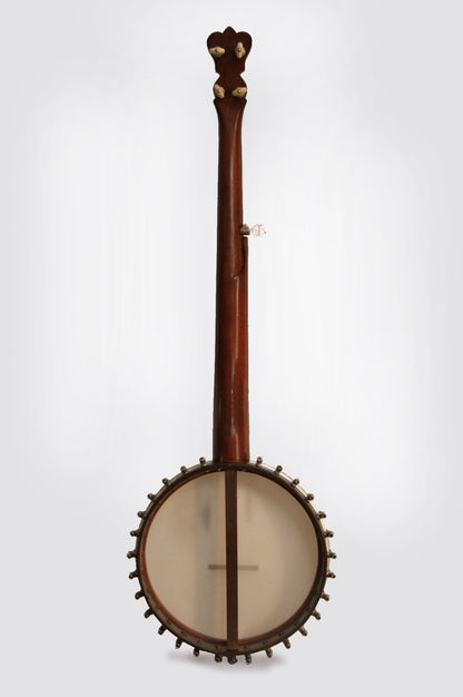 Dobson 5 String Fretless Banjo (1870)