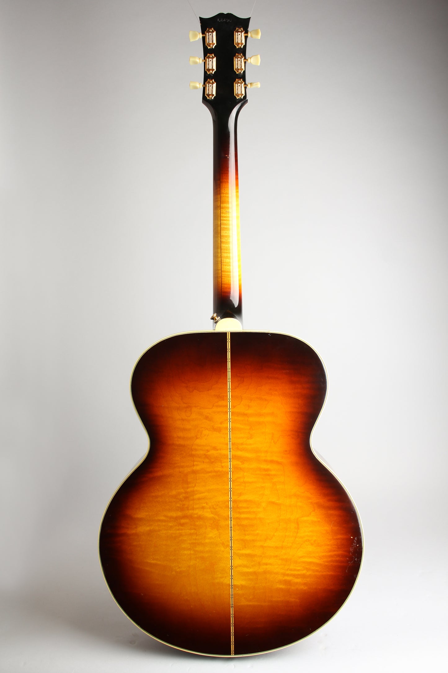 Gibson J-200 Flat Top Acoustic Guitar (1964)