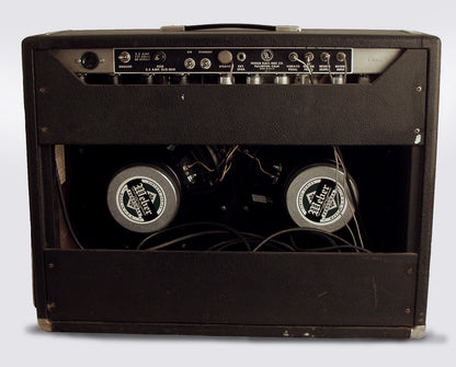 Fender Twin Reverb Tube Amplifier (1965)