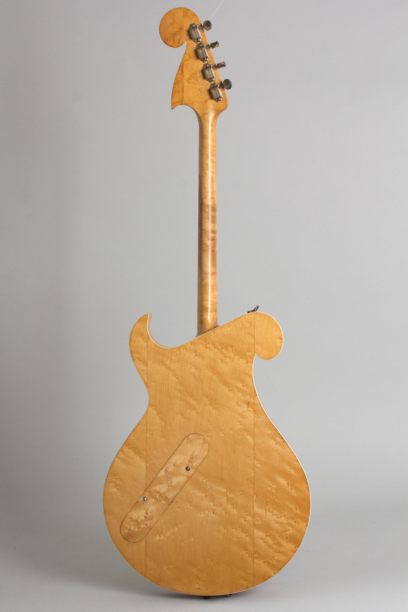 Bigsby Electric Tenor Guitar Owned and played by Smokey Stoltenberg electric Guitar (1949)