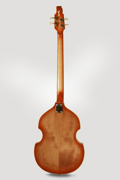 Eko Model 995 Violin Bass Electric Bass Guitar (1965)