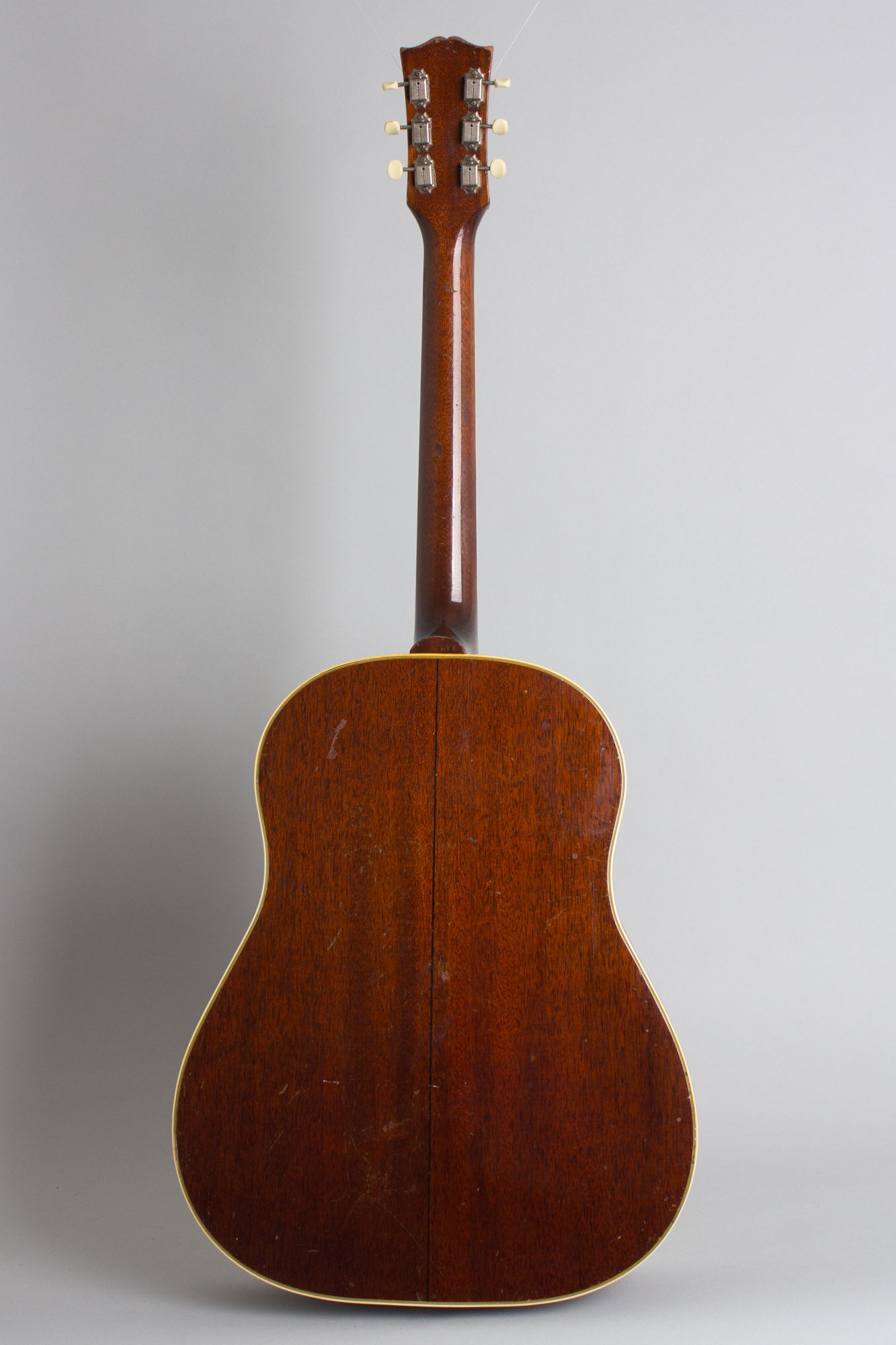 Gibson Country Western Flat Top Acoustic Guitar (1958)