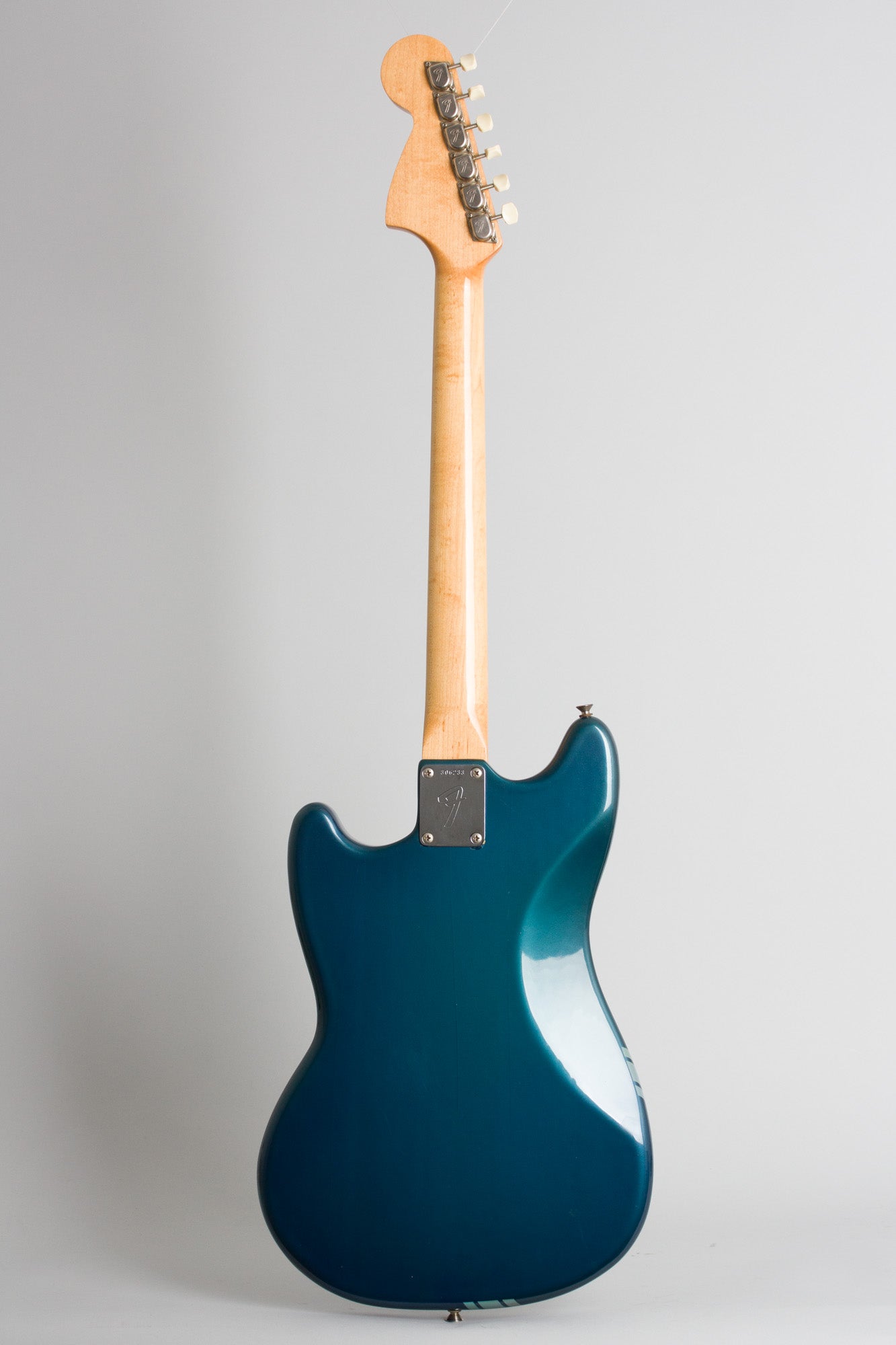 Fender Competition Mustang Solid Body Electric Guitar (1971)